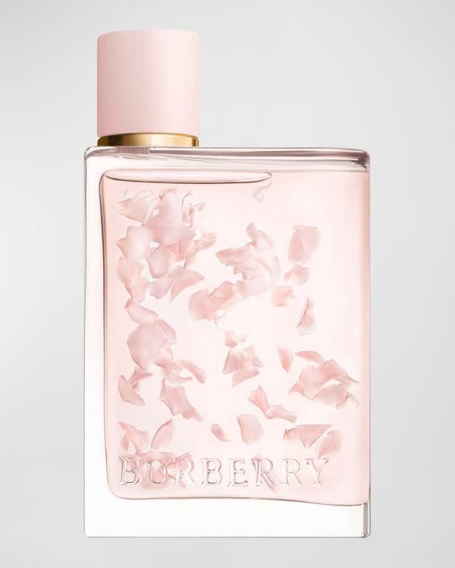 Burberry Her Eau de Parfum Petals Limited Edition, 2.9 oz.